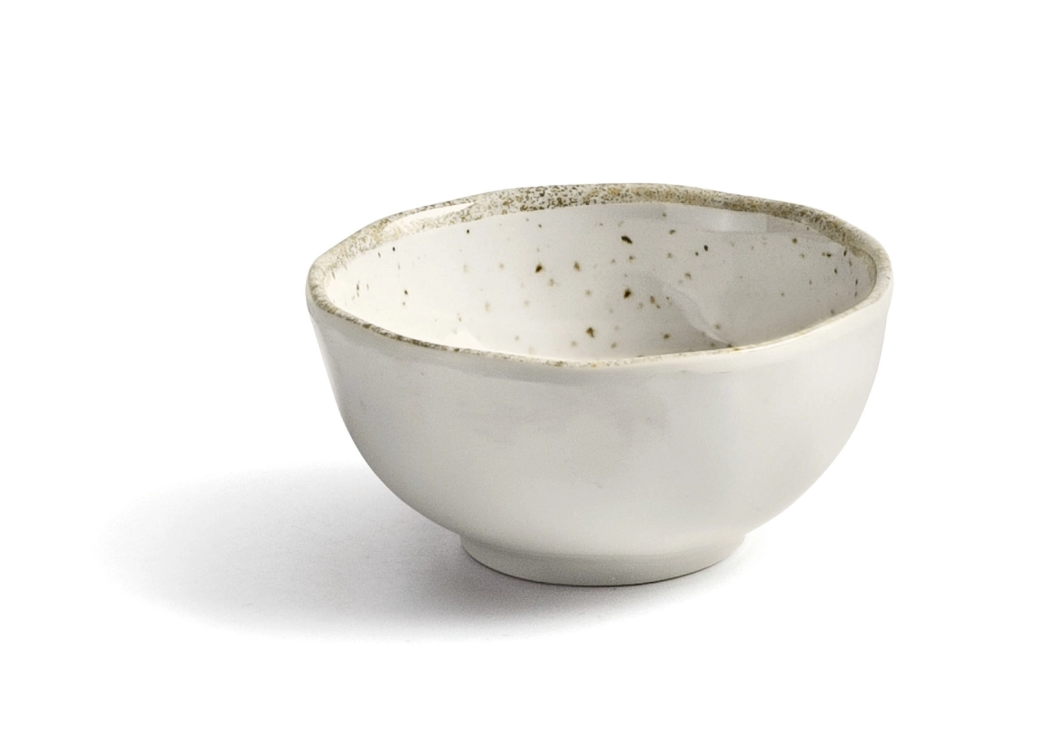 Rond bol earth mélamine d8.3x3.2cm