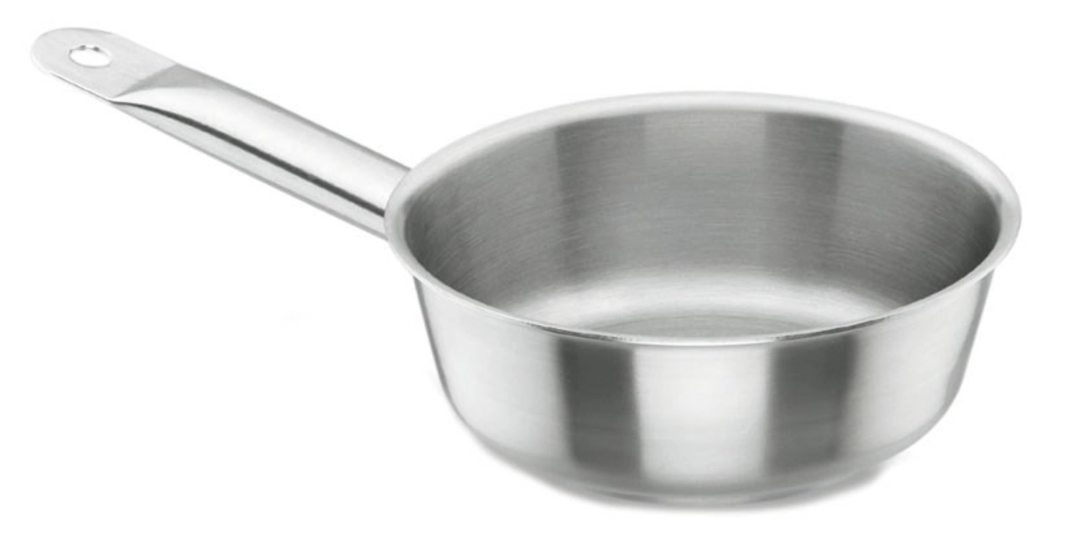 Chef Classic Sauteuse conique 22cm
