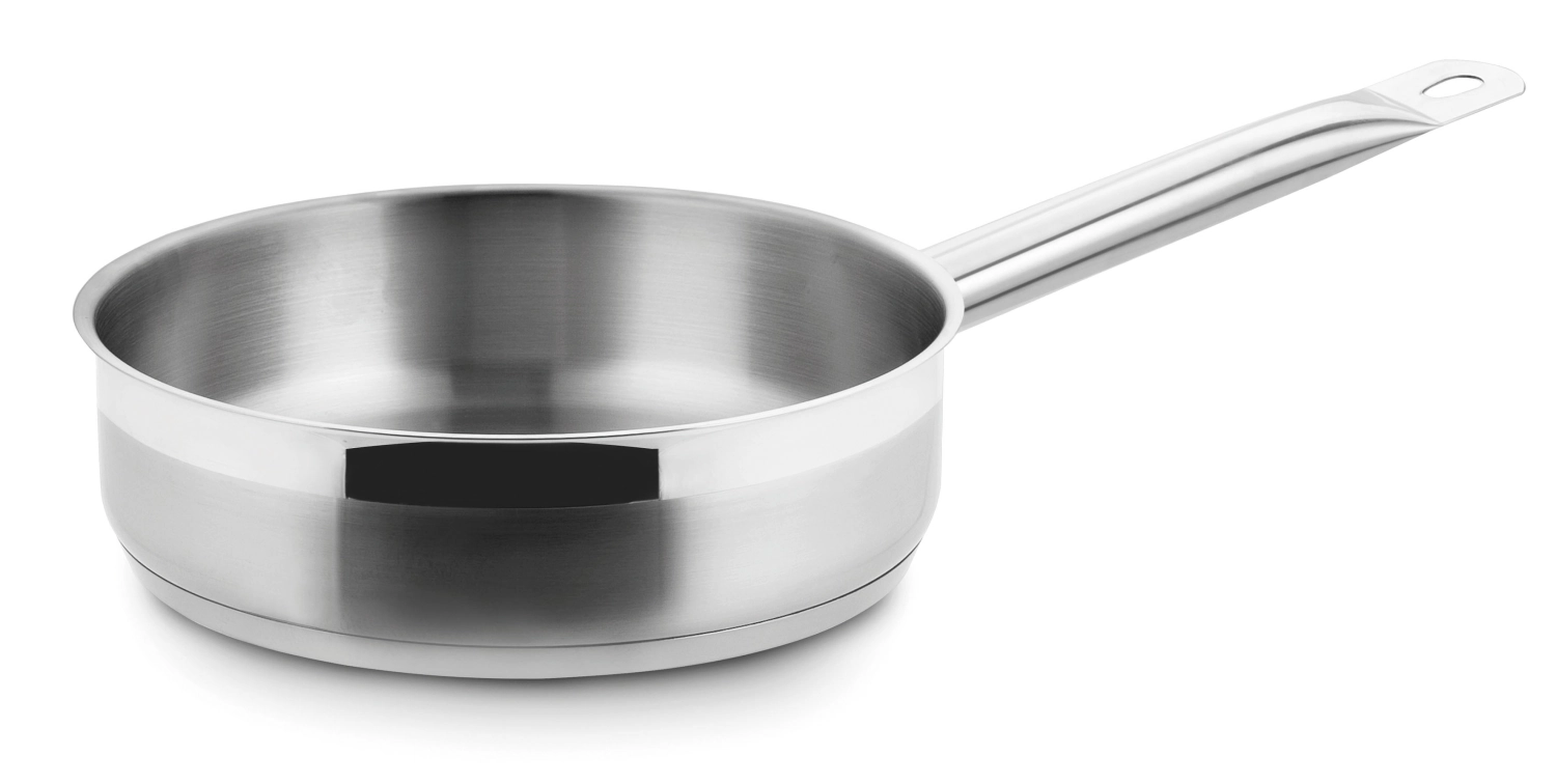 Eco Chef casserole à manche basse 24cm