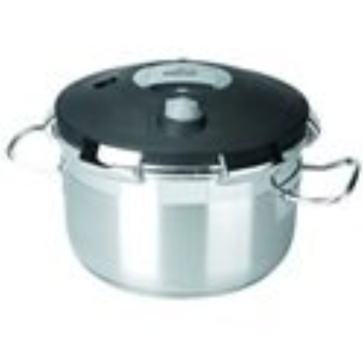 Cocotte-minute 20lt acier inoxydable D32cm H23cm