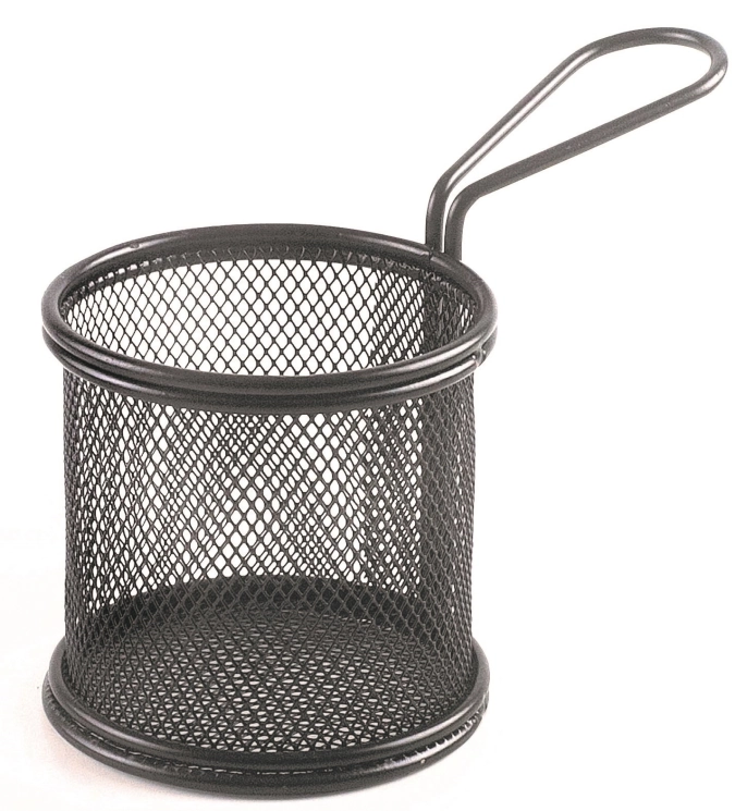 Panier rond D9cm H8cm