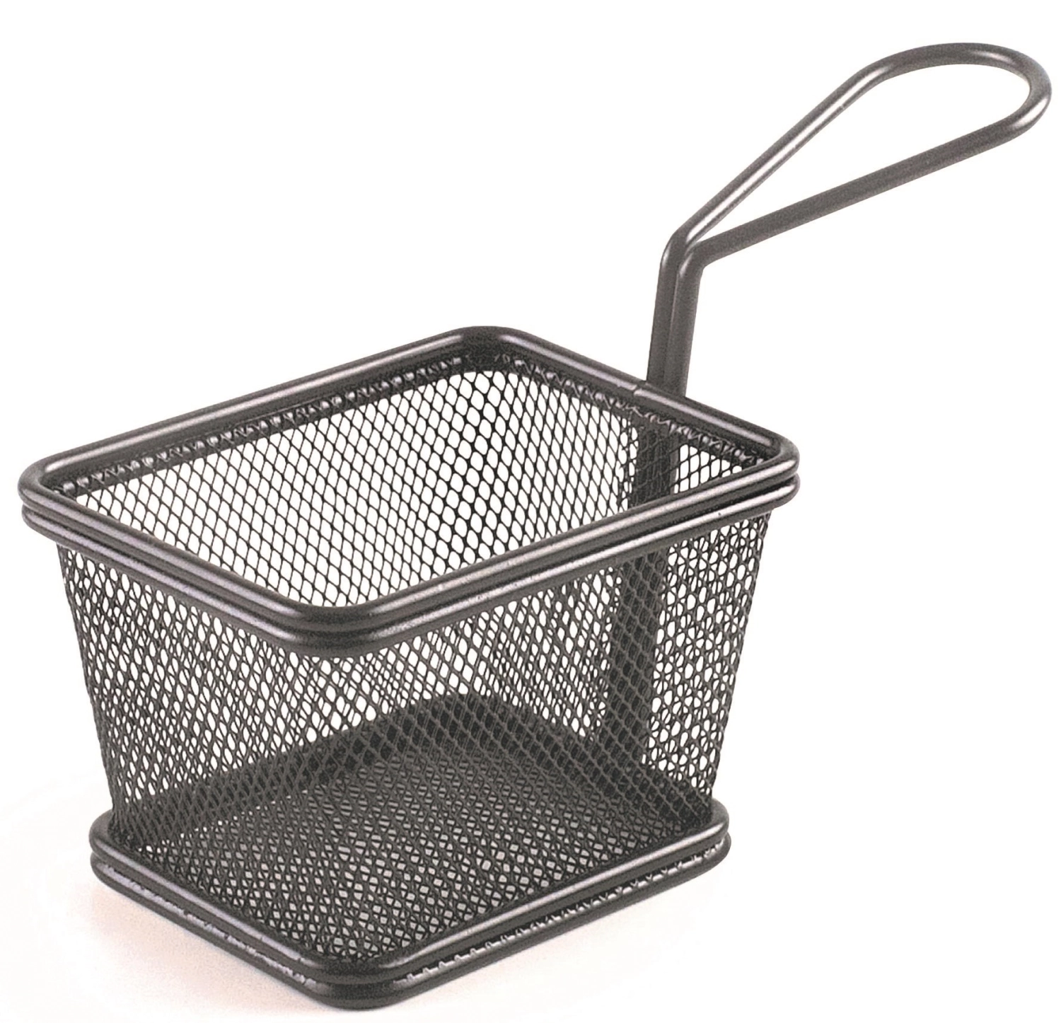 Corbeille carrée 10x8x7cm