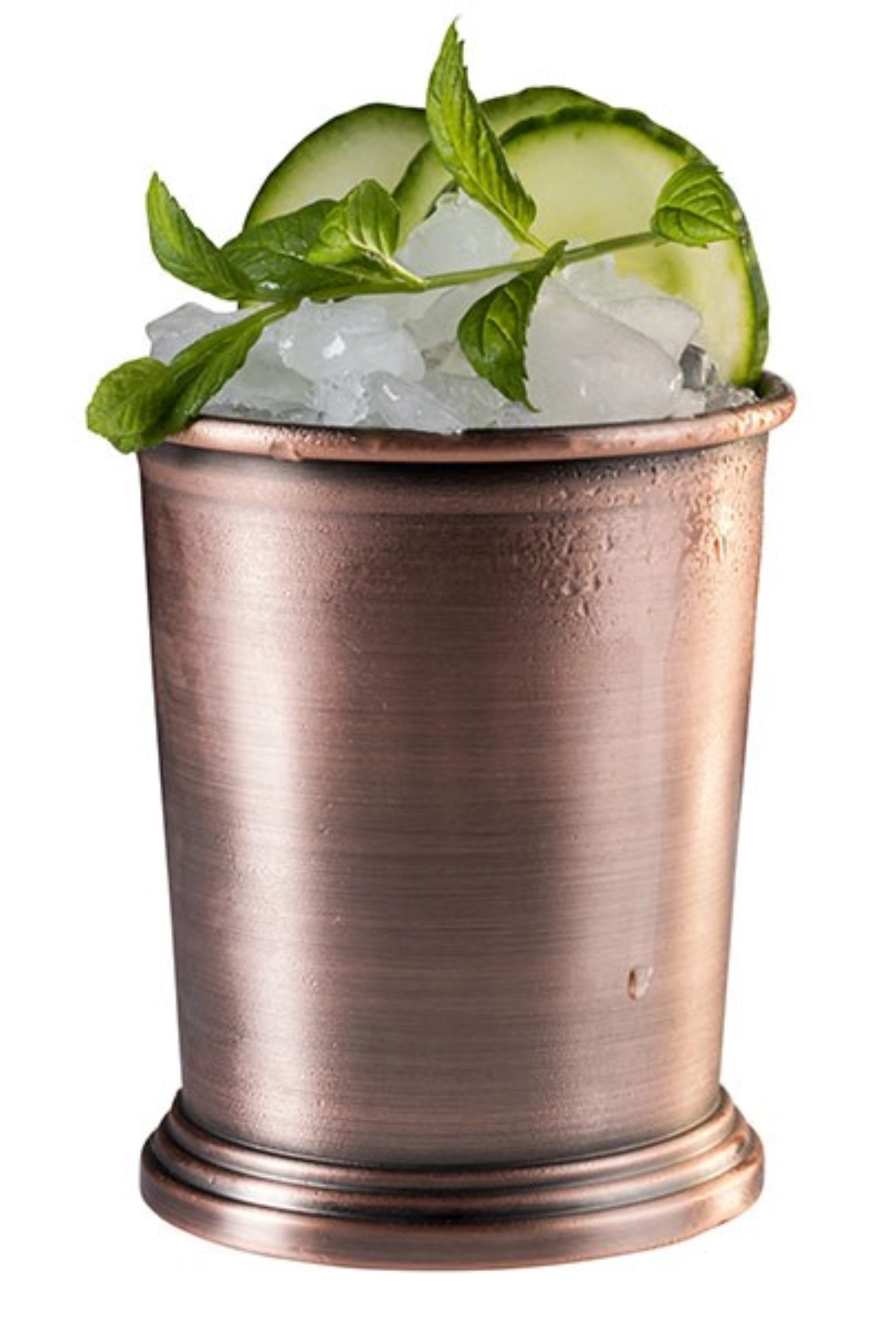 Julep Mug Tasse D8.5cm, H10cm, 35cl, Cuivre Antique