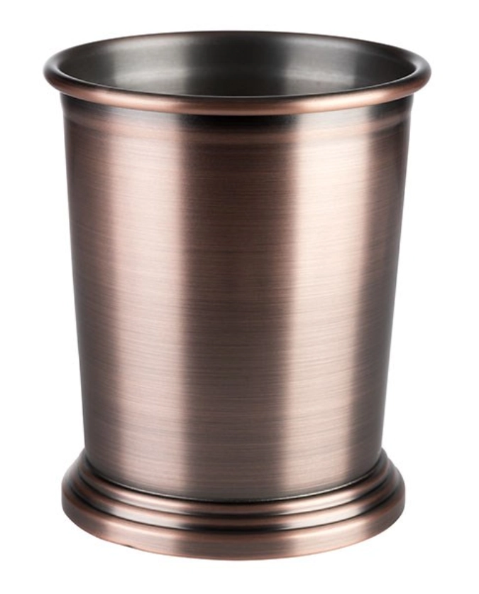 Julep Mug Tasse D8.5cm, H10cm, 35cl, Cuivre Antique