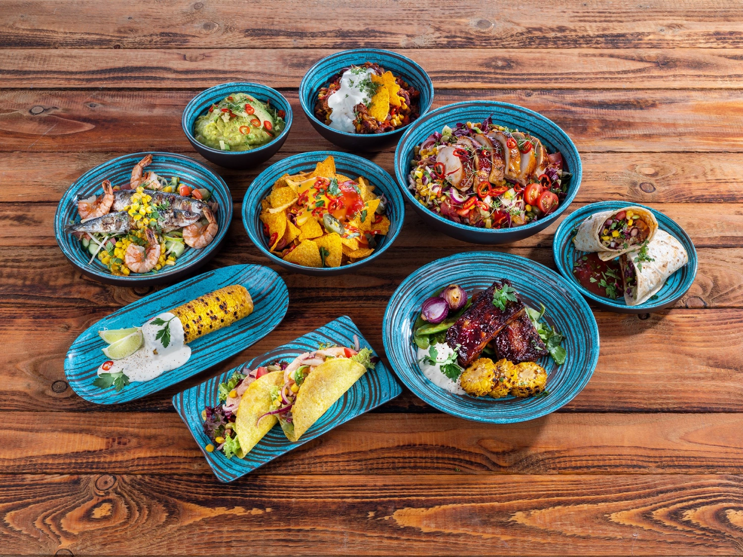 Schale Cancun D20.5cm, H6.5cm, 1L