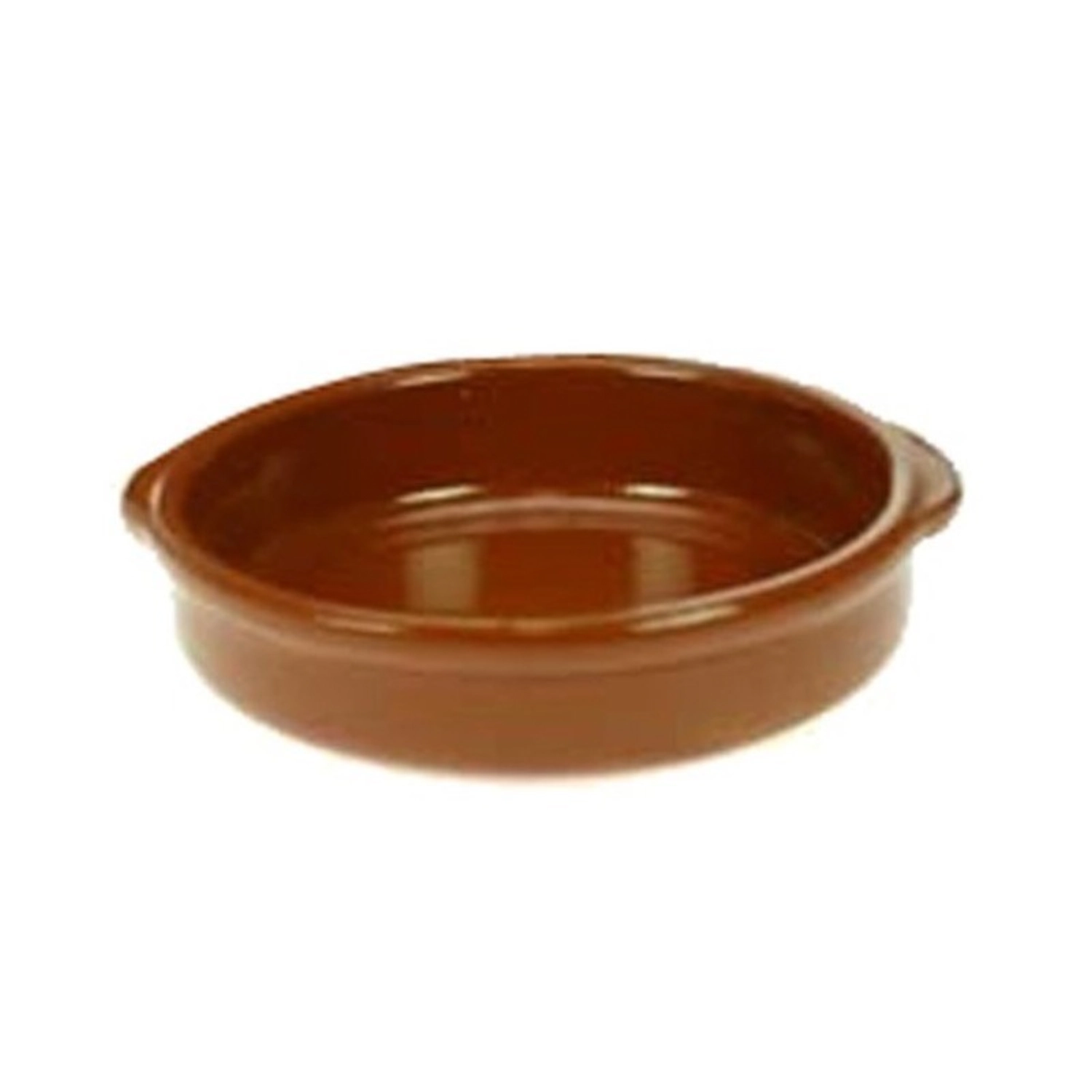 Casserole en terre cuite 17cm
