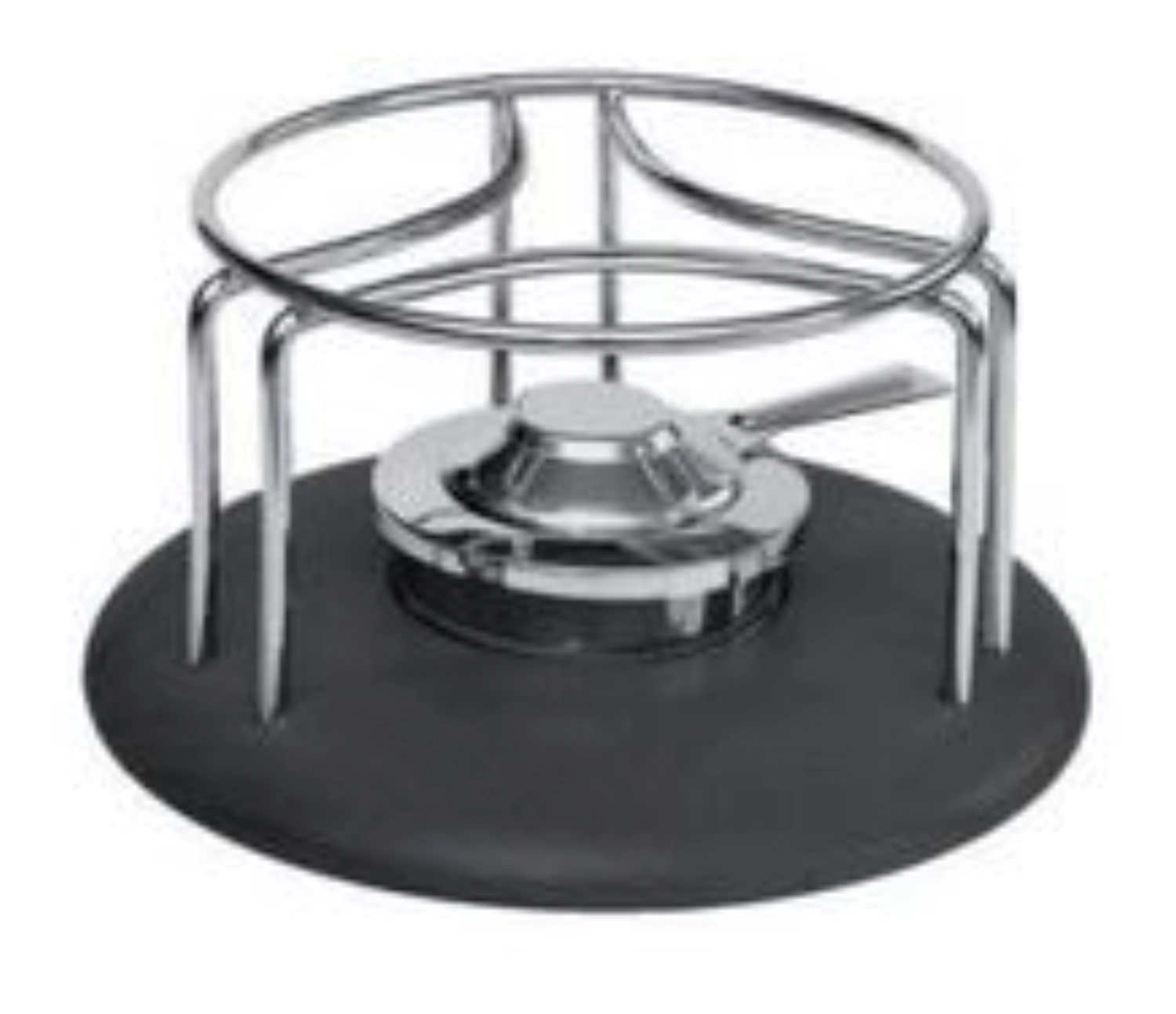 EDEL Set Réchaud Fondue Noir