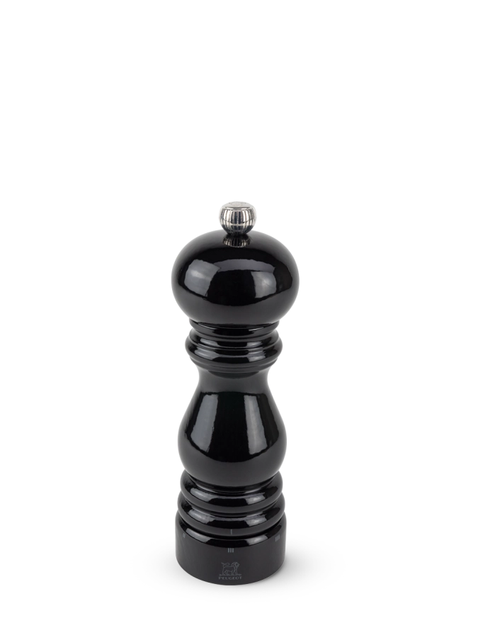 Moulin à poivre paris u-select 18cm laqué noir