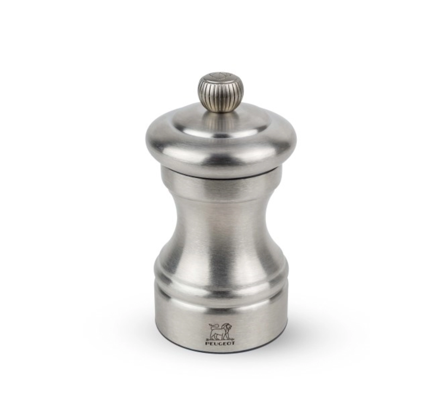 Chef Bistro Salzmühle chrom. 10cm