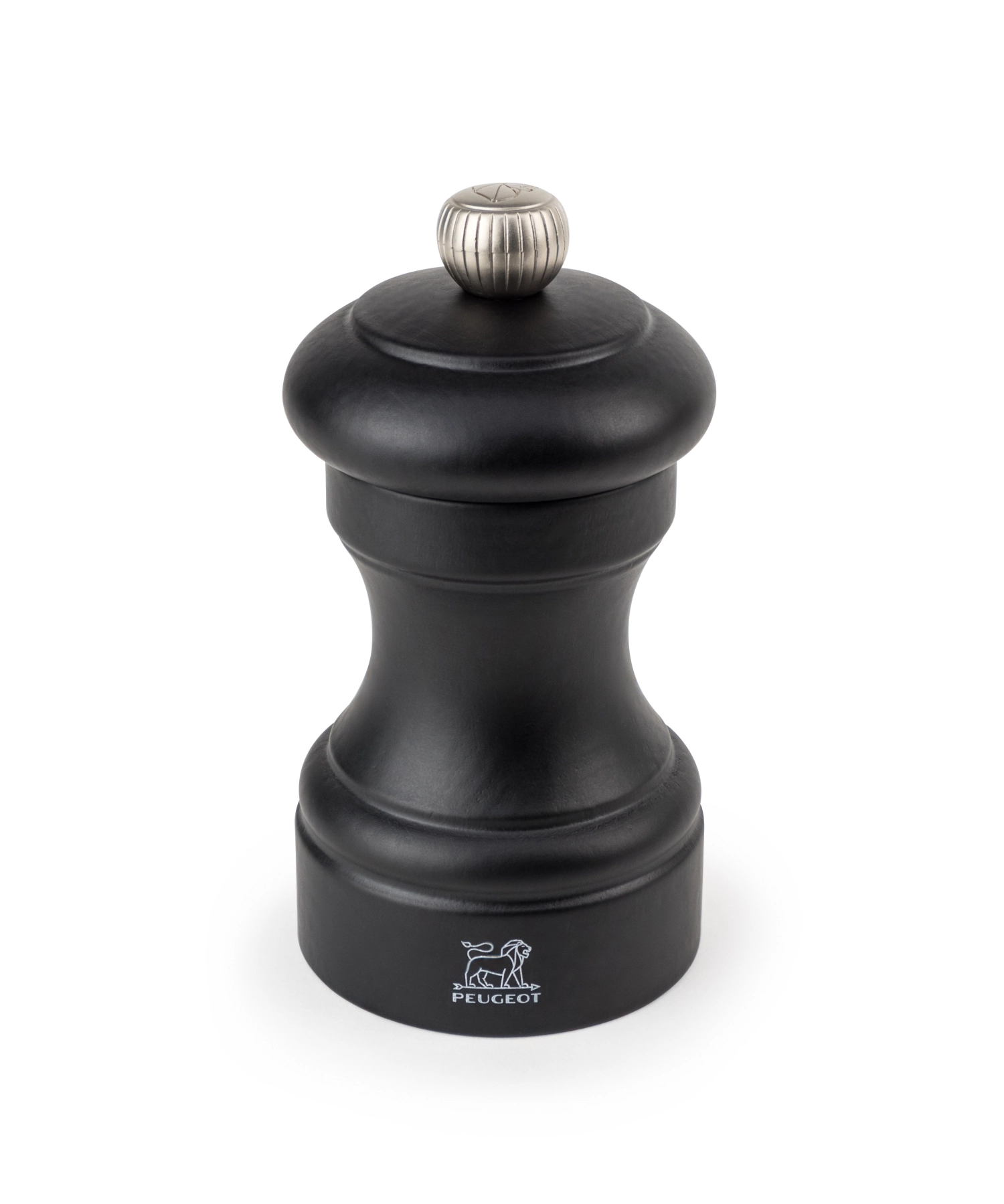 BISTRO Classic Pfeffermühle schwarz matt 10cm