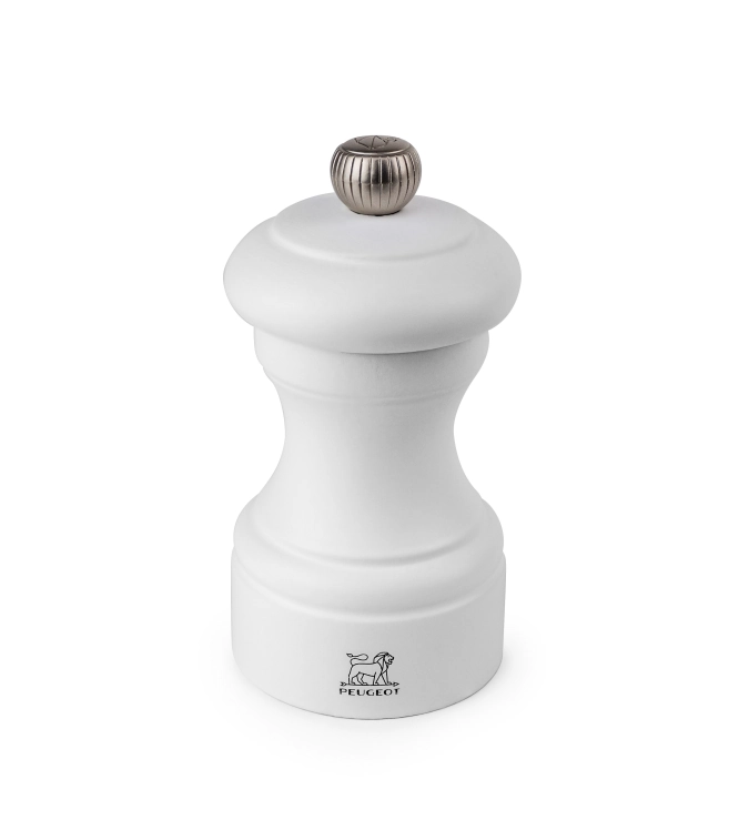 BISTRO Classic Salzmühle weiss matt 10cm
