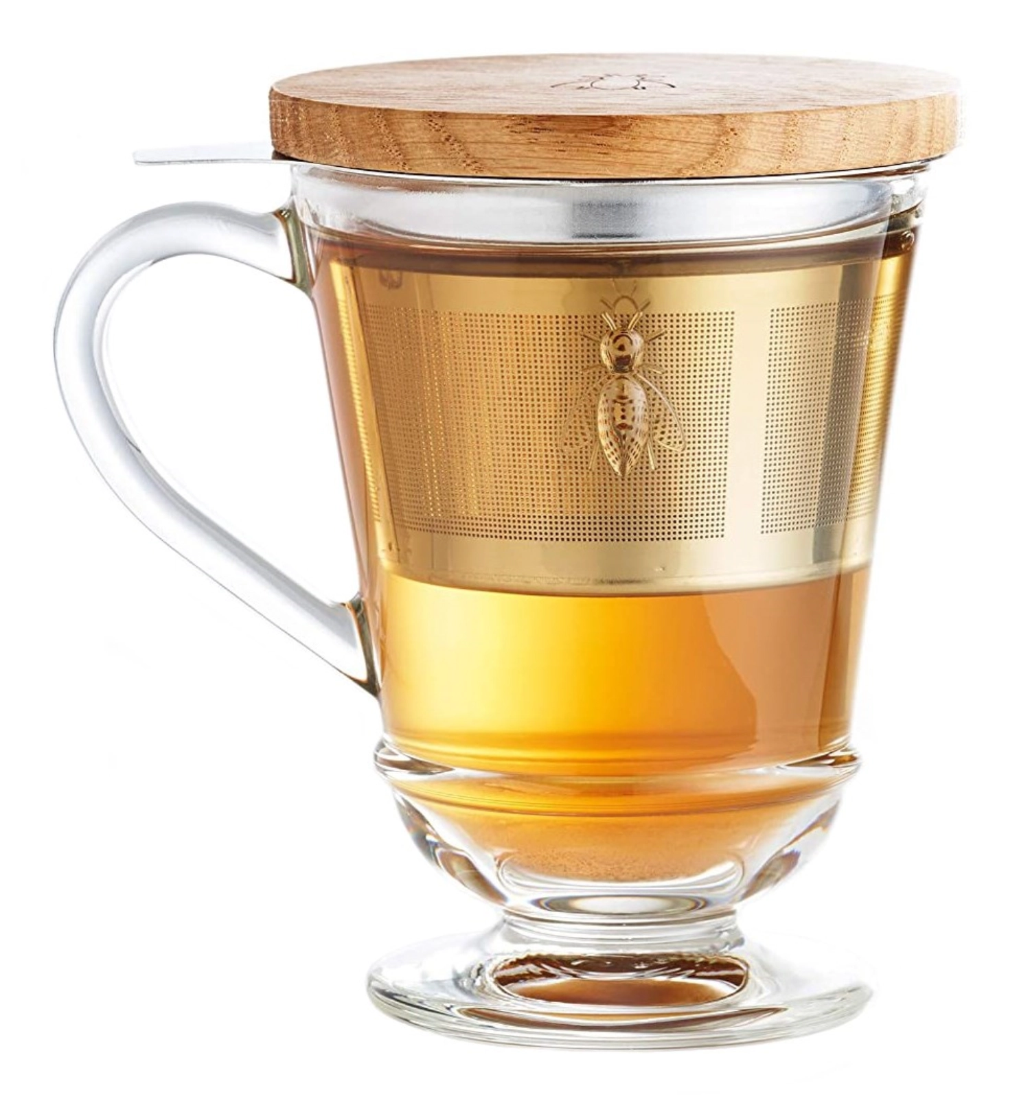 LA Rochère Abeille Set de tisanes, 27.5cl