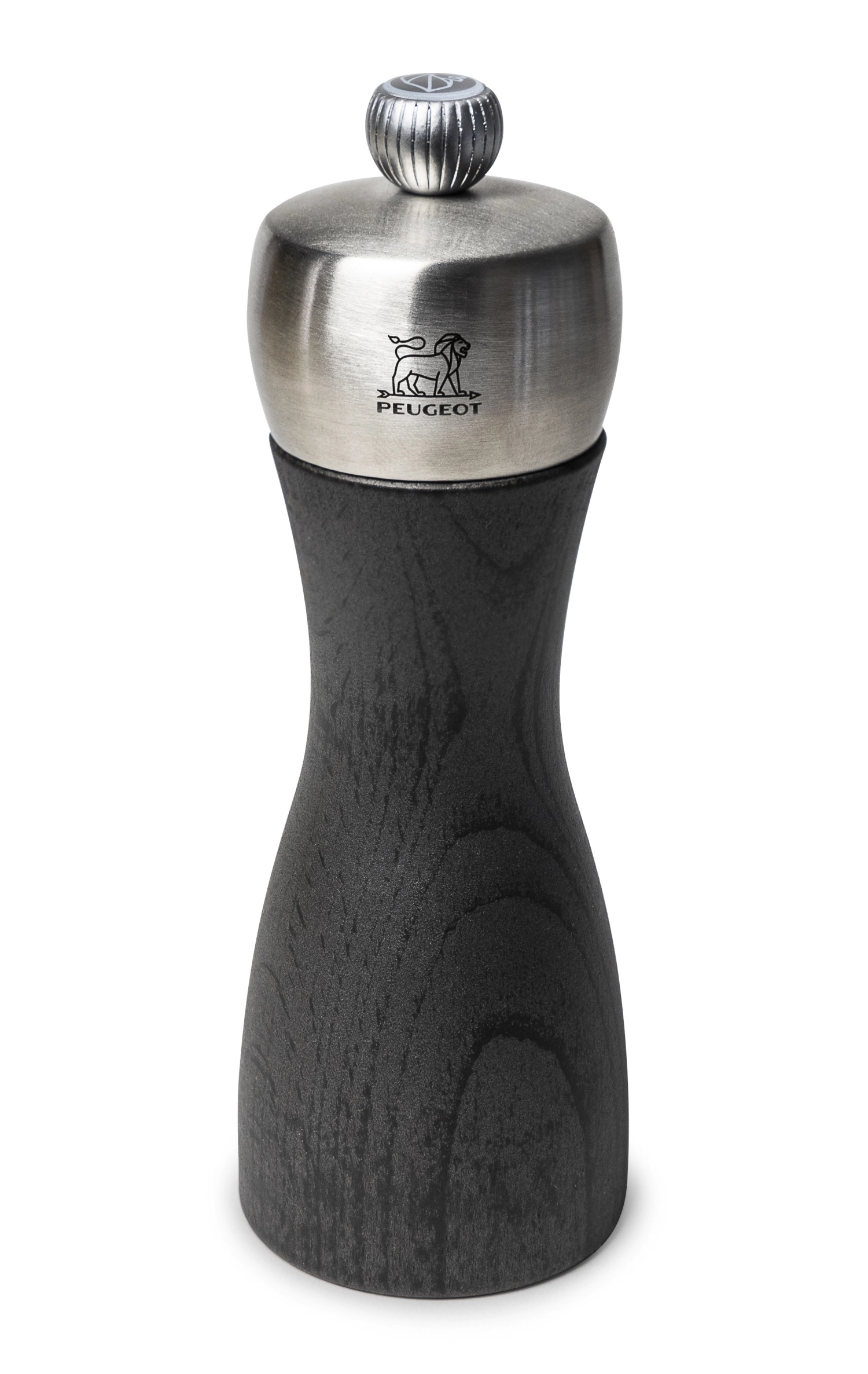 Peugeot Fidji Salzmühle 15cm, Graphit/Edelstahl