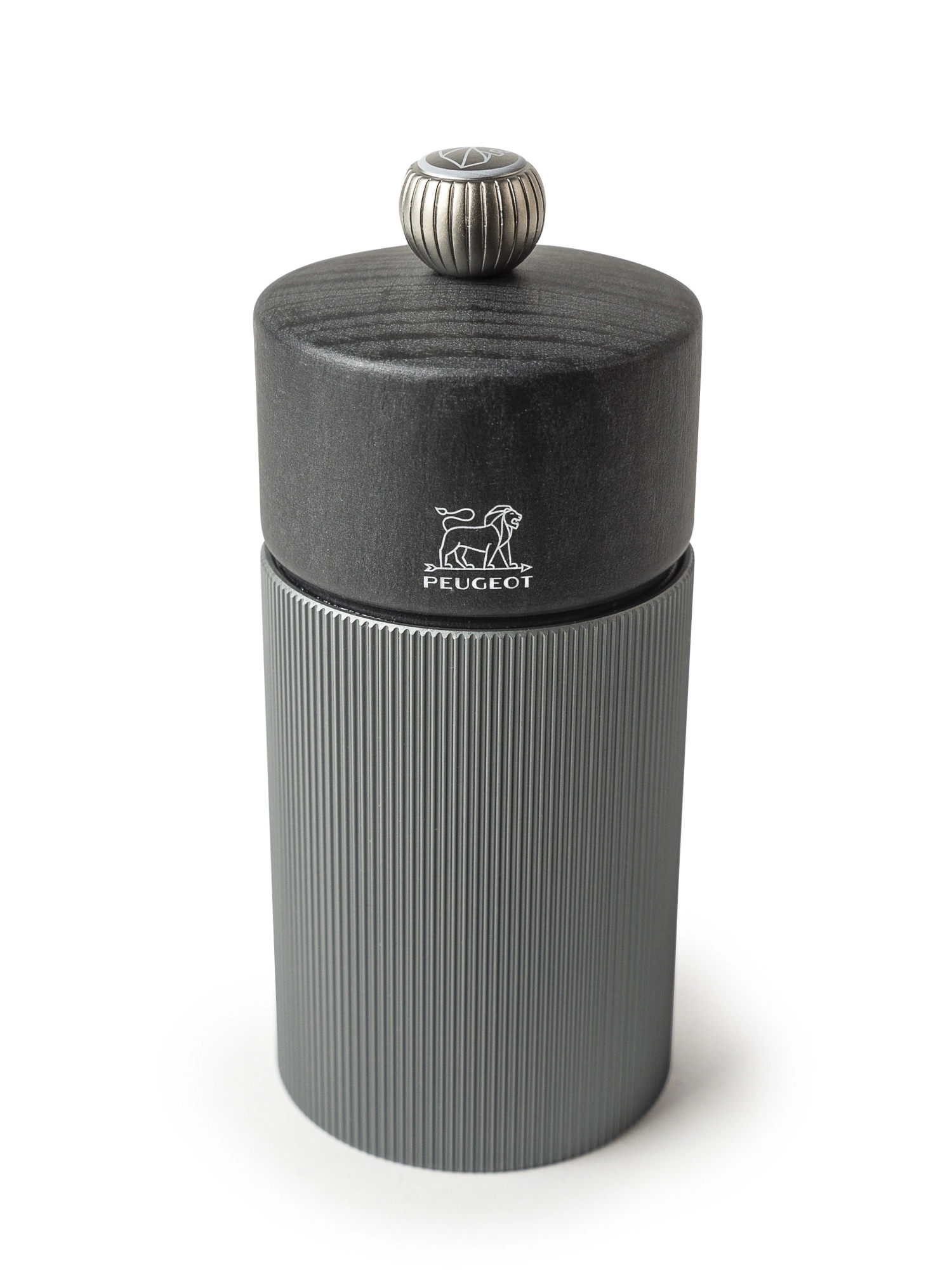 Peugeot Line Salzmühle Graphit/Karbon 12cm