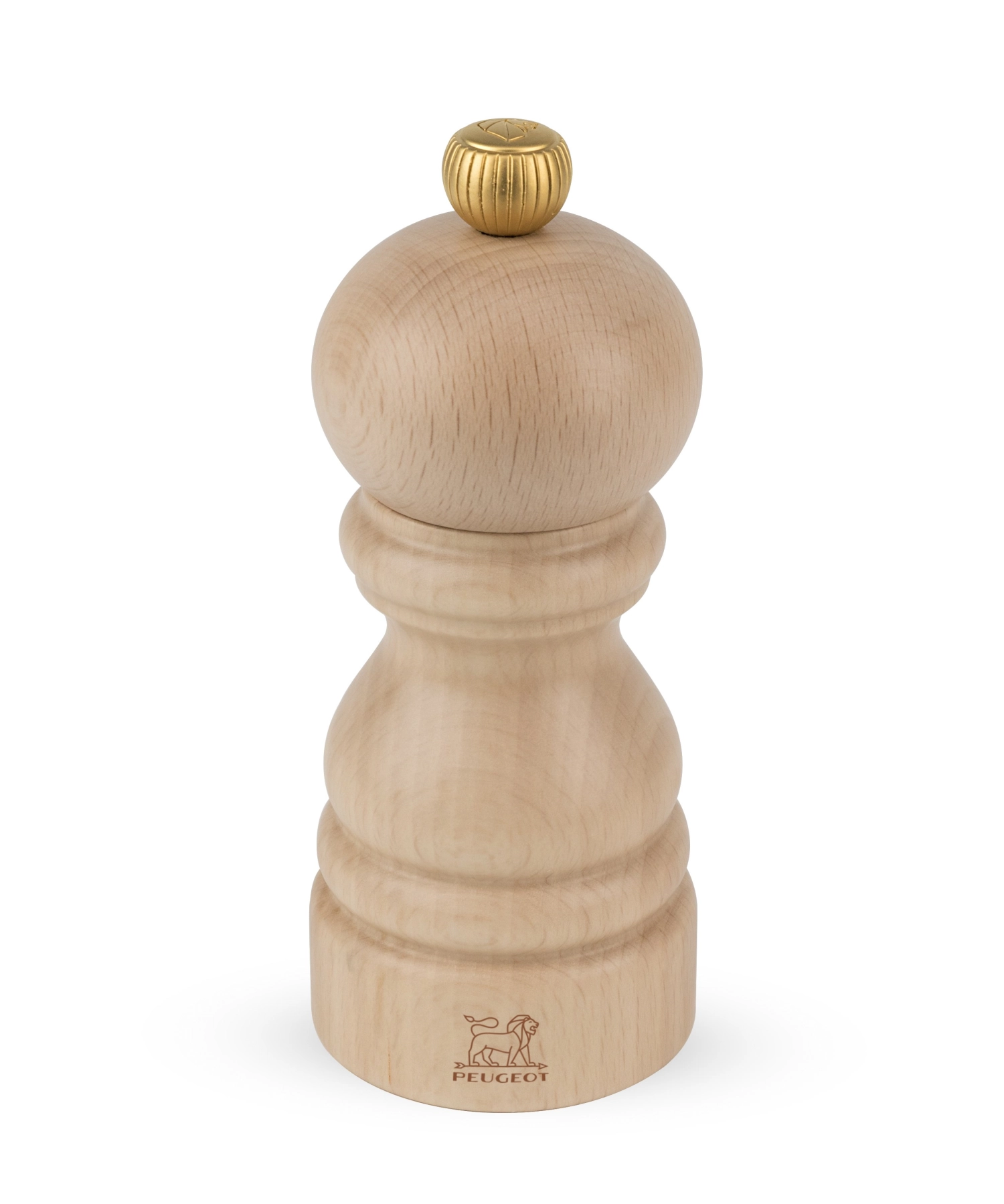 Peugeot Moulin à poivre Paris 12cm clair naturel