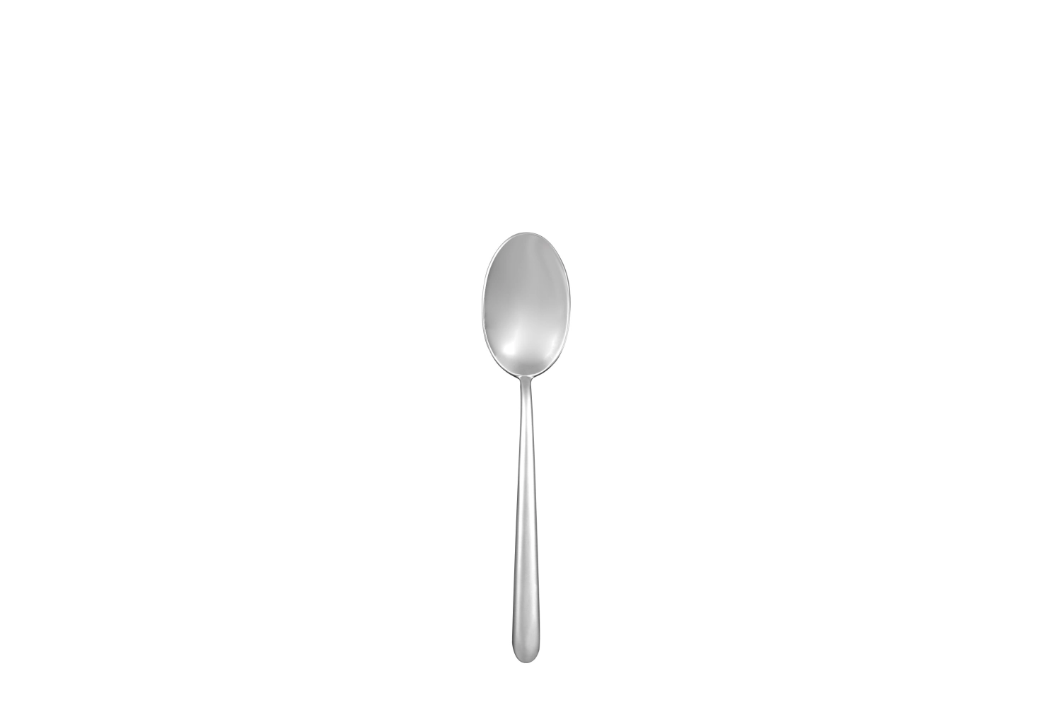 Monaco elite cuillère à dessert polie