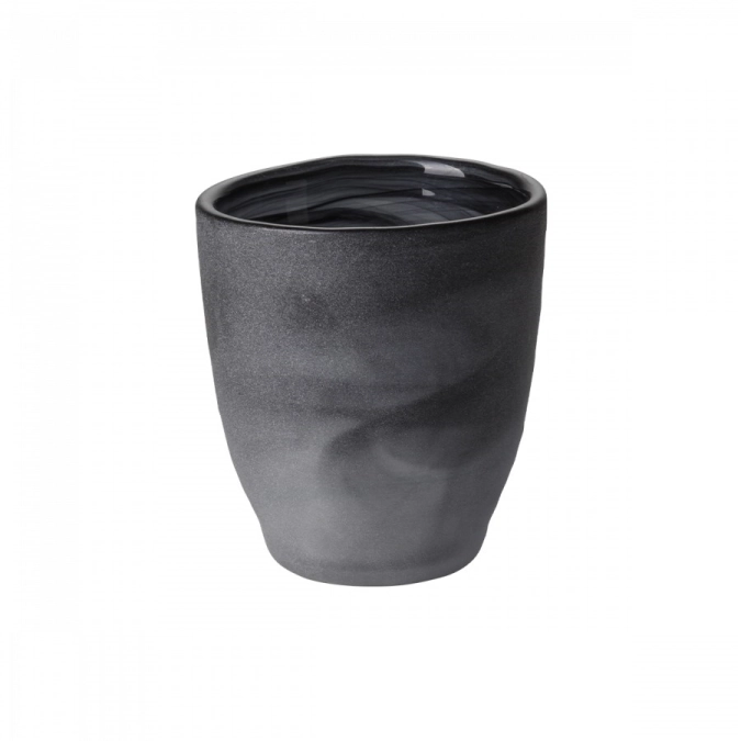 Elements verre à eau noir 300 ml