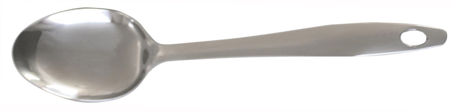 Cuillère à servir inox 32x7cm