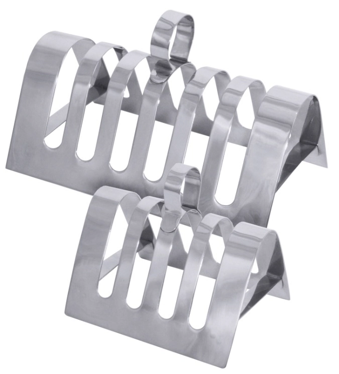 Présentoir à toasts p. 4 tranches