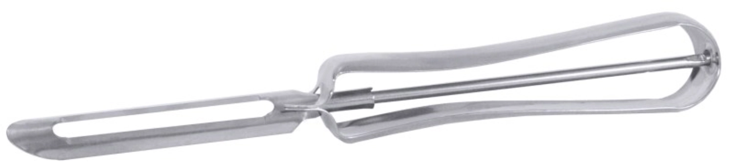 Éplucheur 17.5cm, a. lame mobile