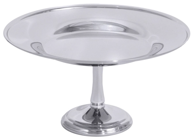 Présentoir à petits fours Ø 14.5 cm, 8cm