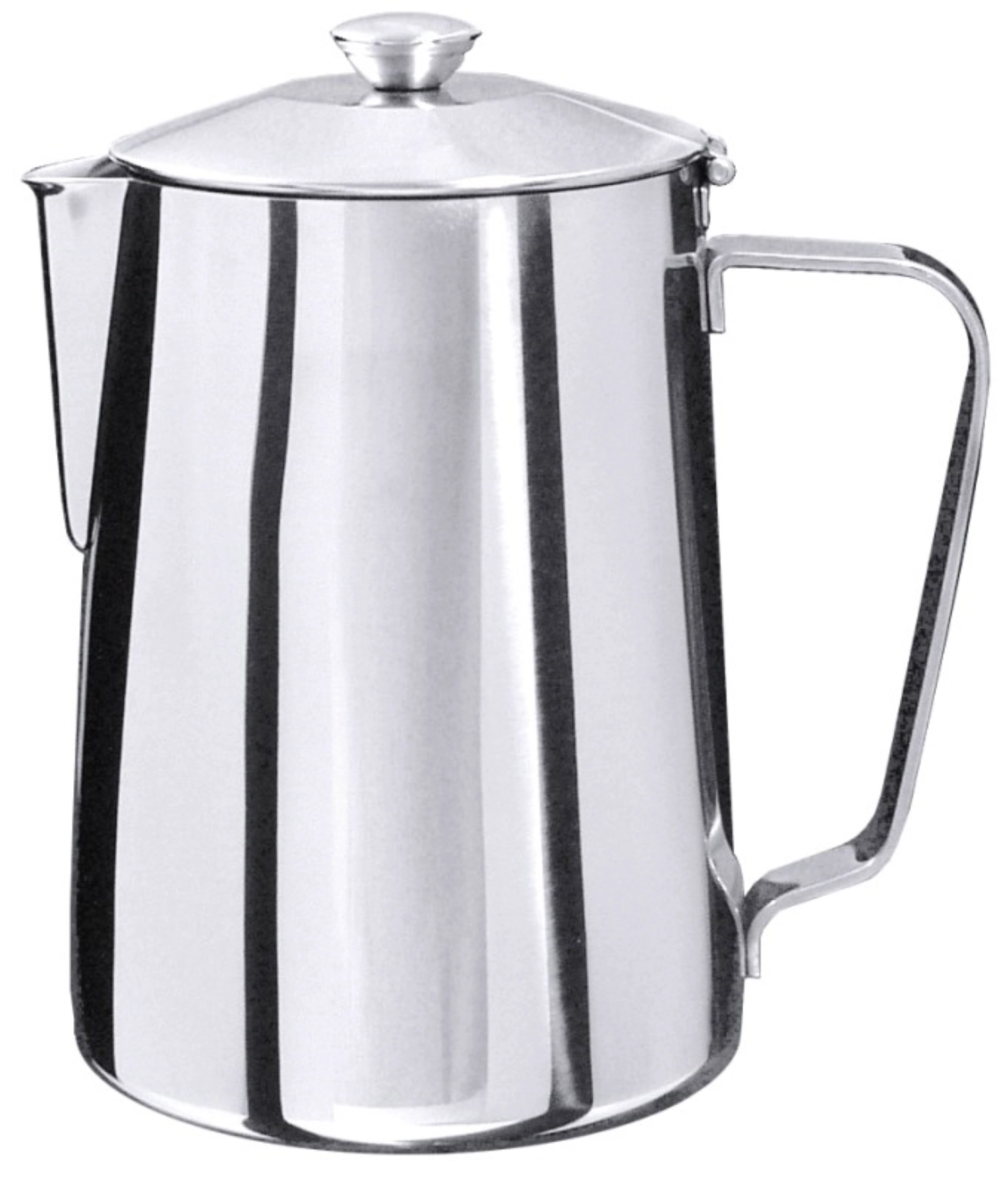 Kaffeekanne 0.6 lt. 13cm, Edelstahl