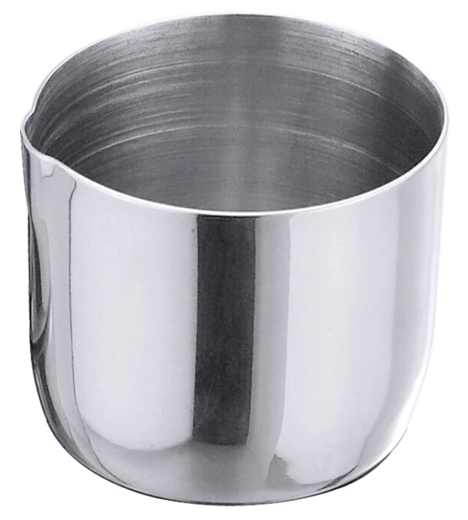 Sahnegiesser ohne Griff 0.03 lt. 3.2cm, Edelstahl