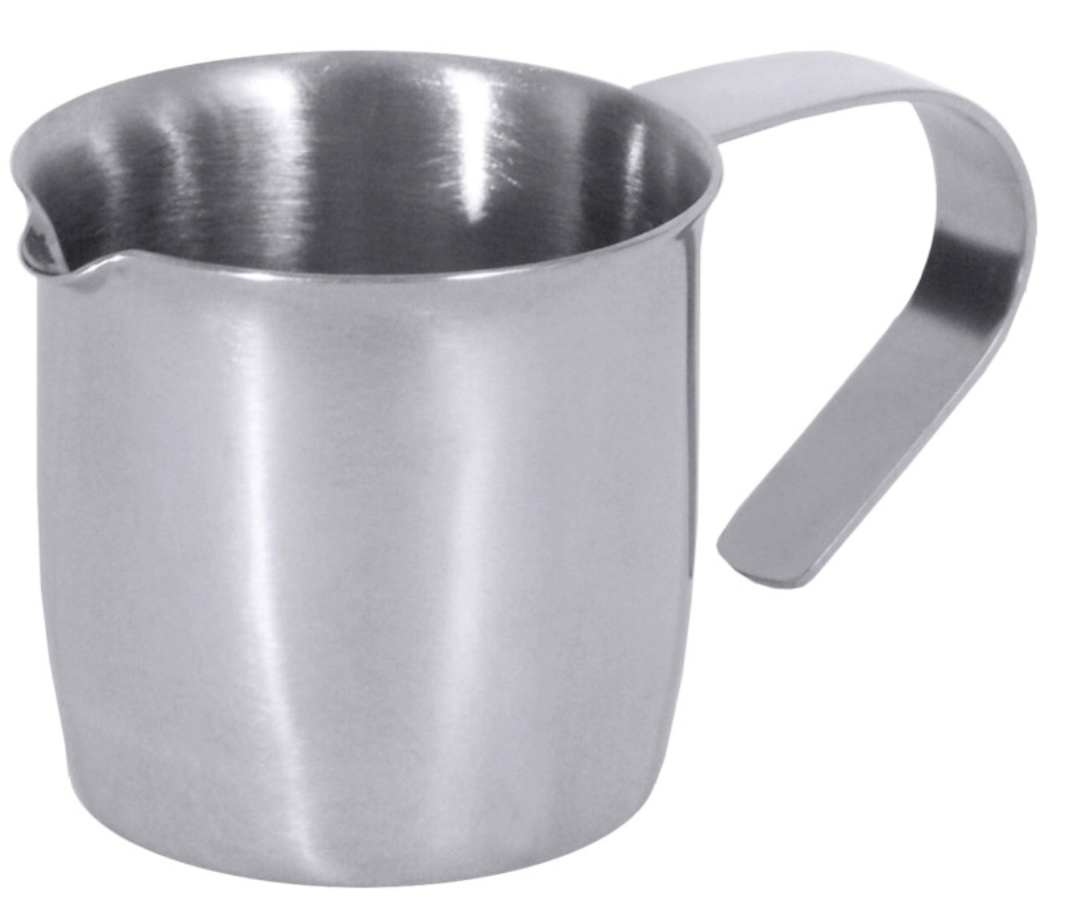 Pot à crème 0.15 lt, acier inoxydable