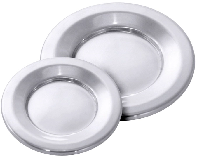 Dessous de plat 14cm brillant