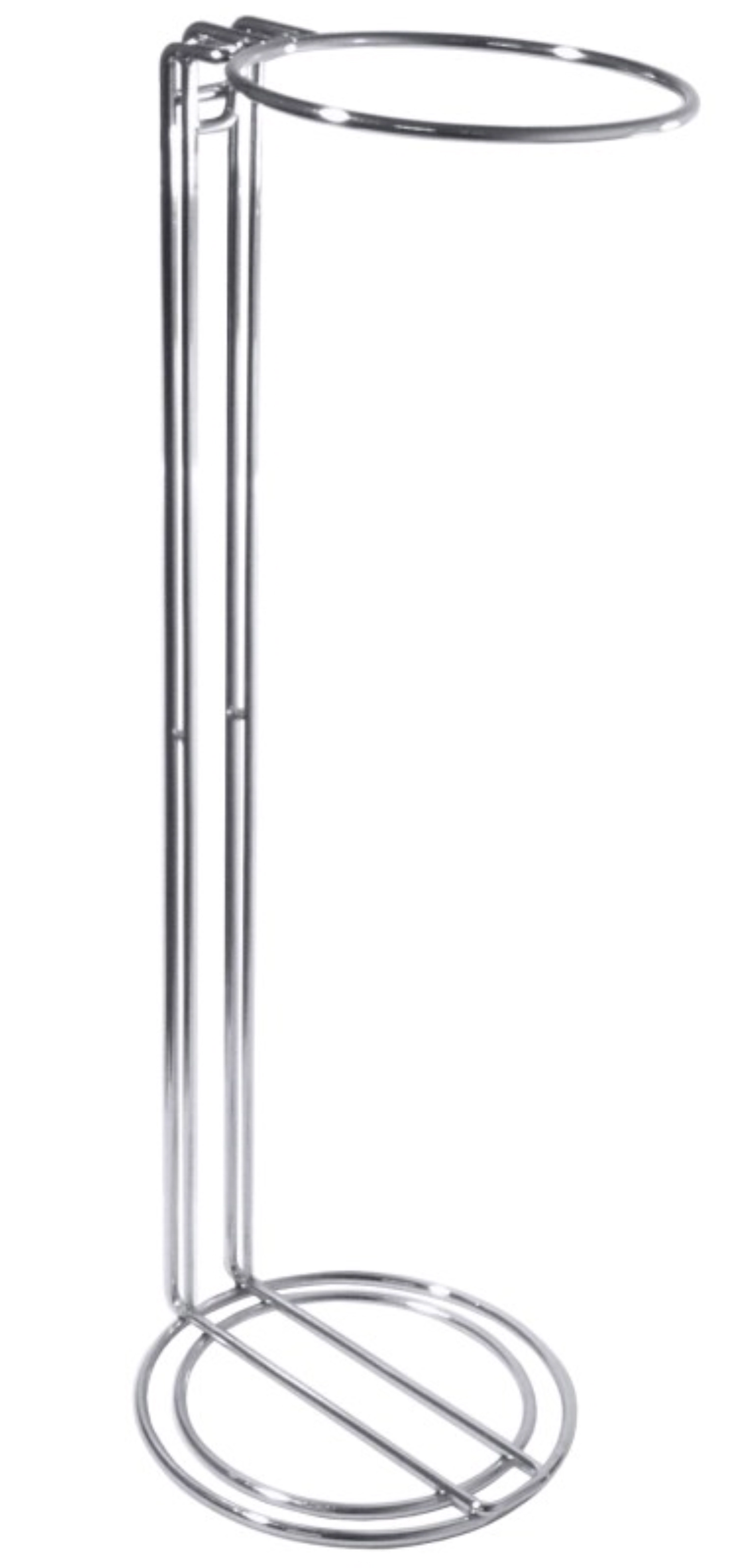 Support p. seau à champagne : 75cm