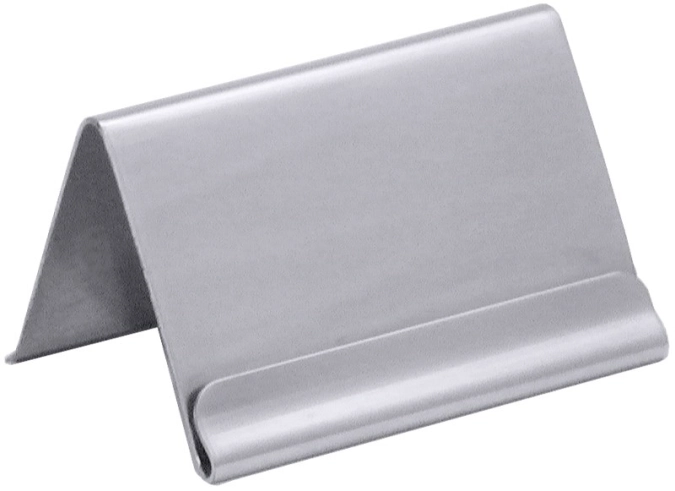 Kartenhalter für Kartenmass max. 5.9x3.5cm