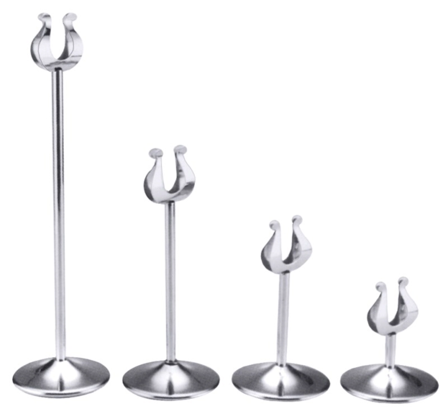 Bankettkartenständer 46cm