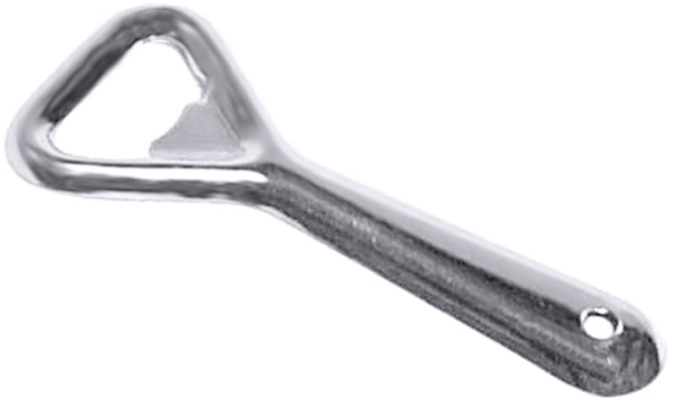 Décapsuleur, ouvert 10 cm