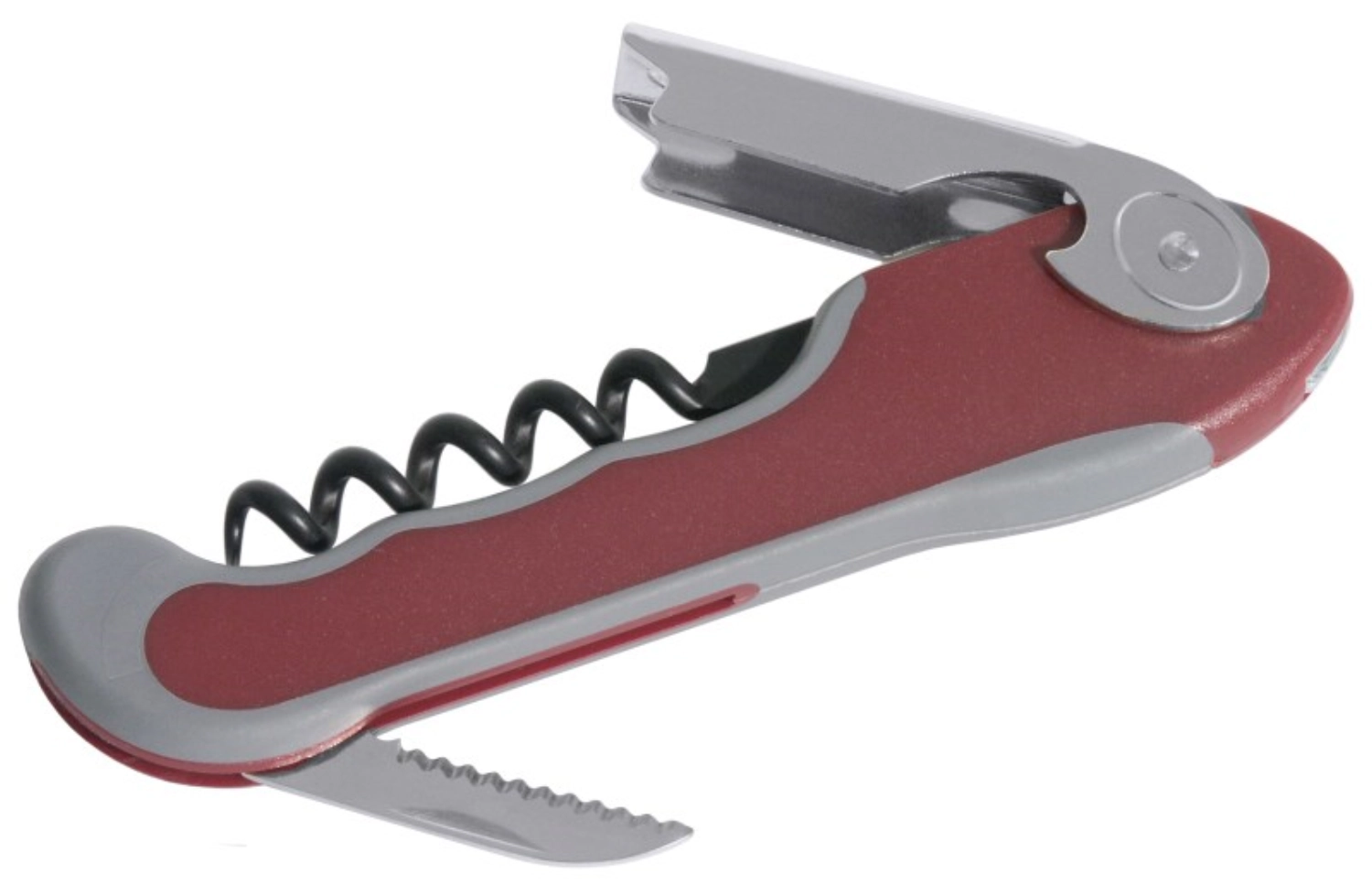 Couteau de sommelier a. manche souple