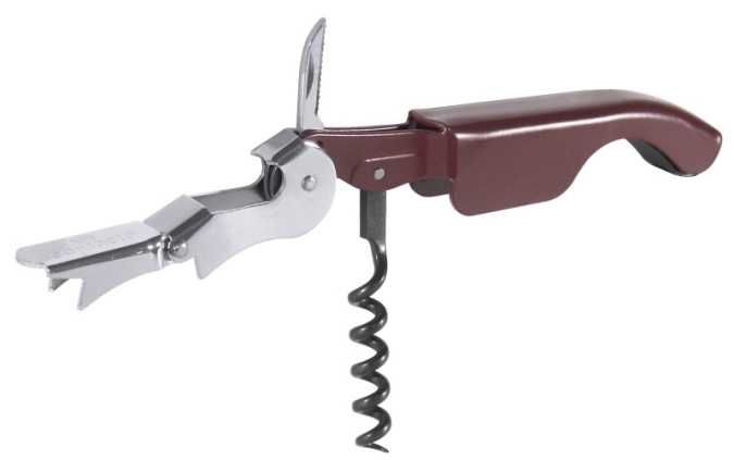 Tire-bouchon, extra long