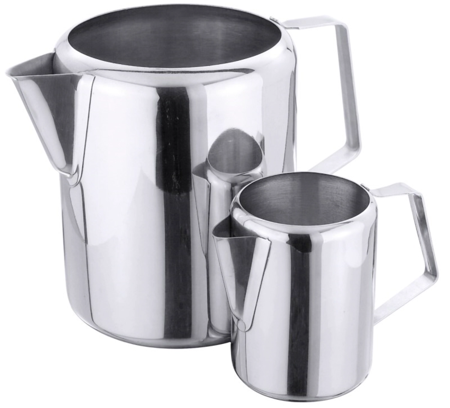 Pot à lait 0.5lt.