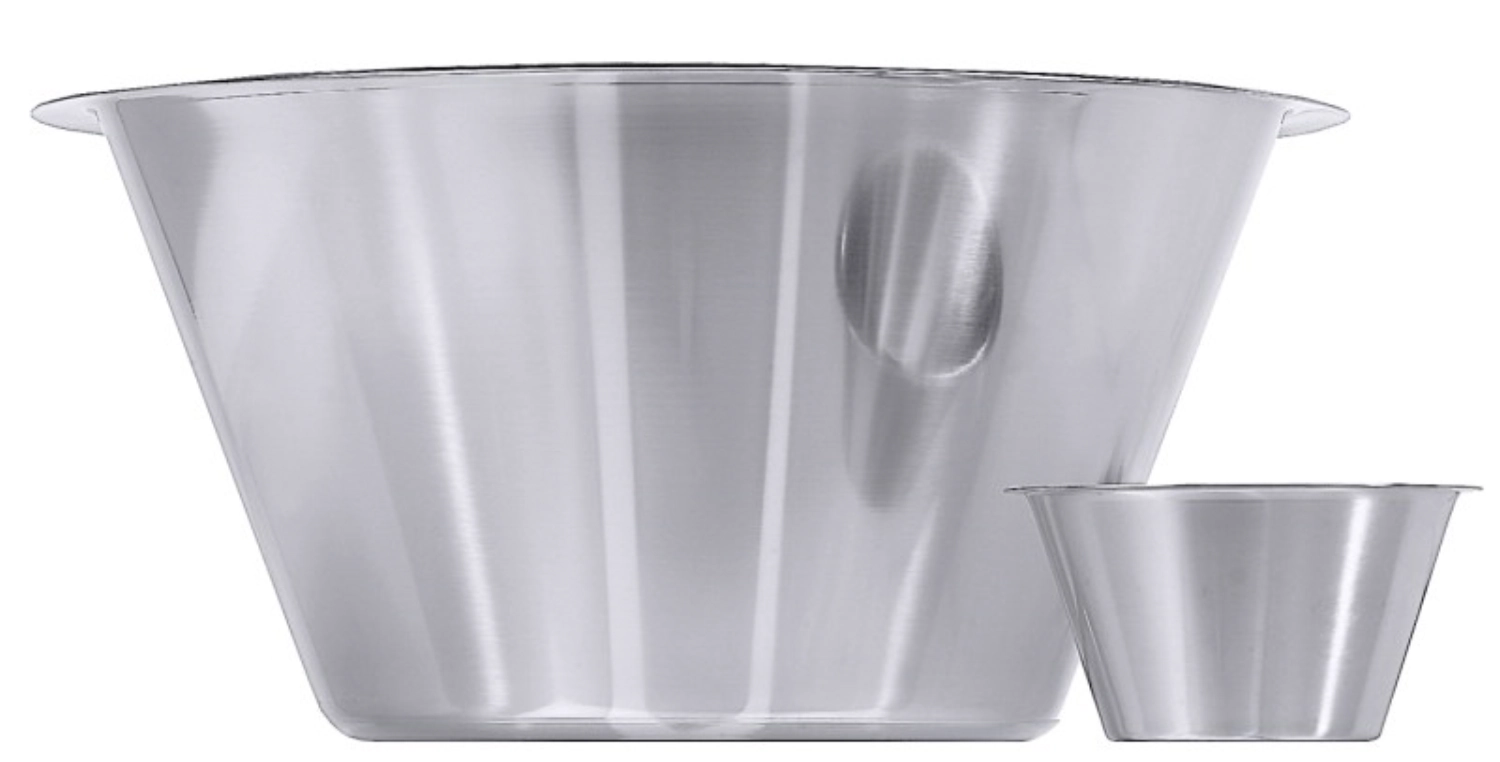 Bol 8 l conique profond 31 cm