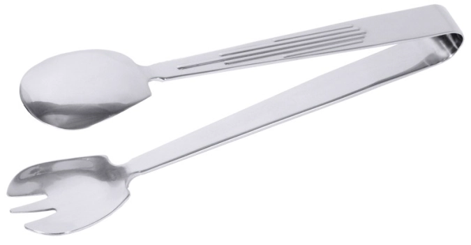 Servierzange 19.5 cm