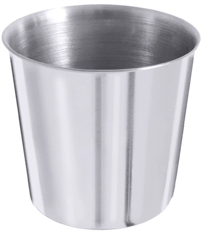 Dariolform 100ml Boden 4cm oben 5.6cm 5.5cm