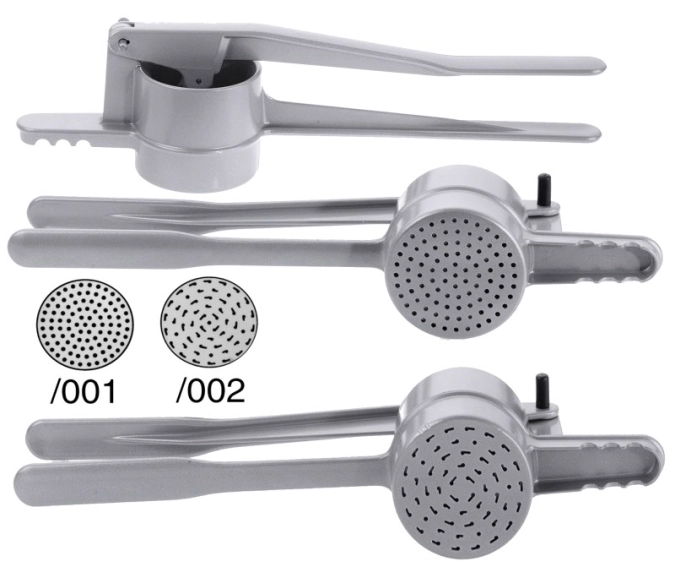 Presse à spätzle p. spätzle longs