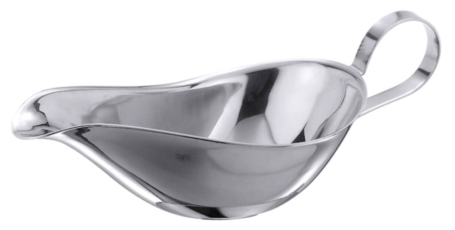 Sauciere ohne Fuss 0.15 l