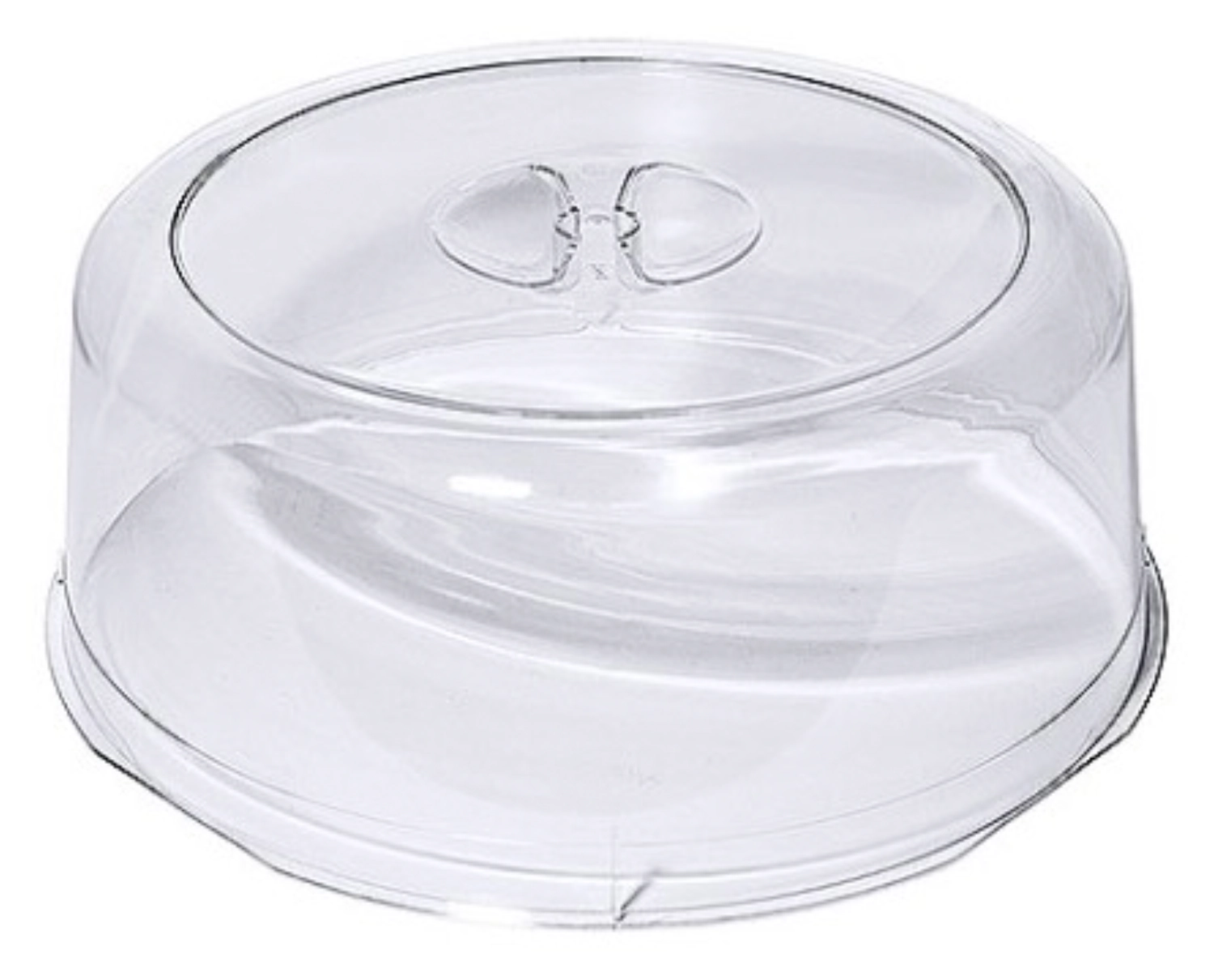 Tortenhaube 31.5cm H innen 11.5cm für Teller 33cm