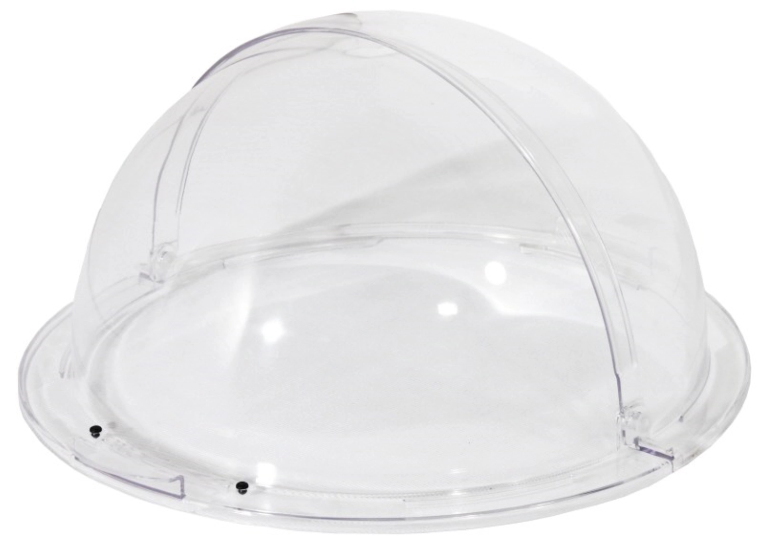 Hotte Rolltop 40 cm, ronde