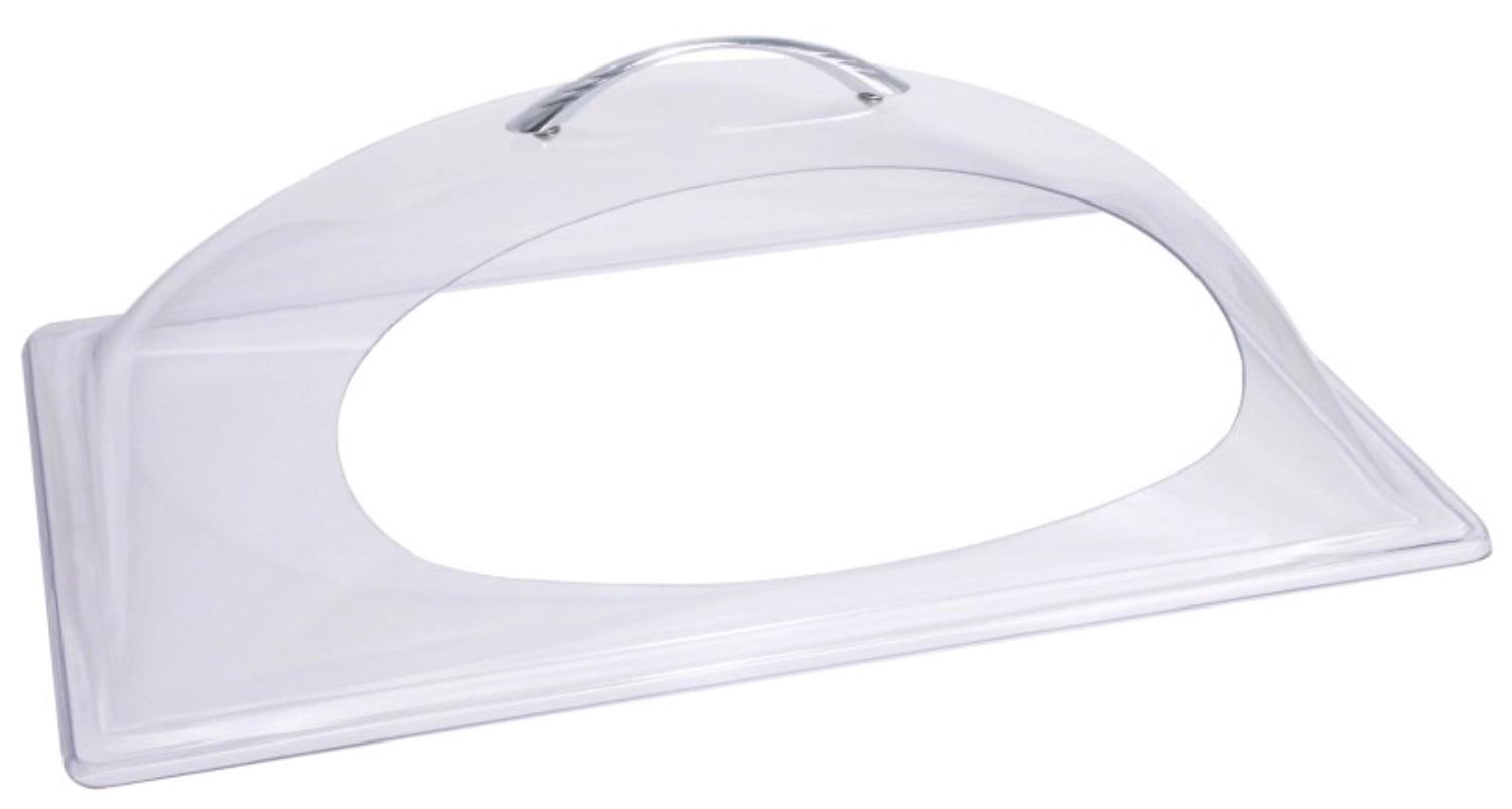 Couvercle GN 1/1 ouvert