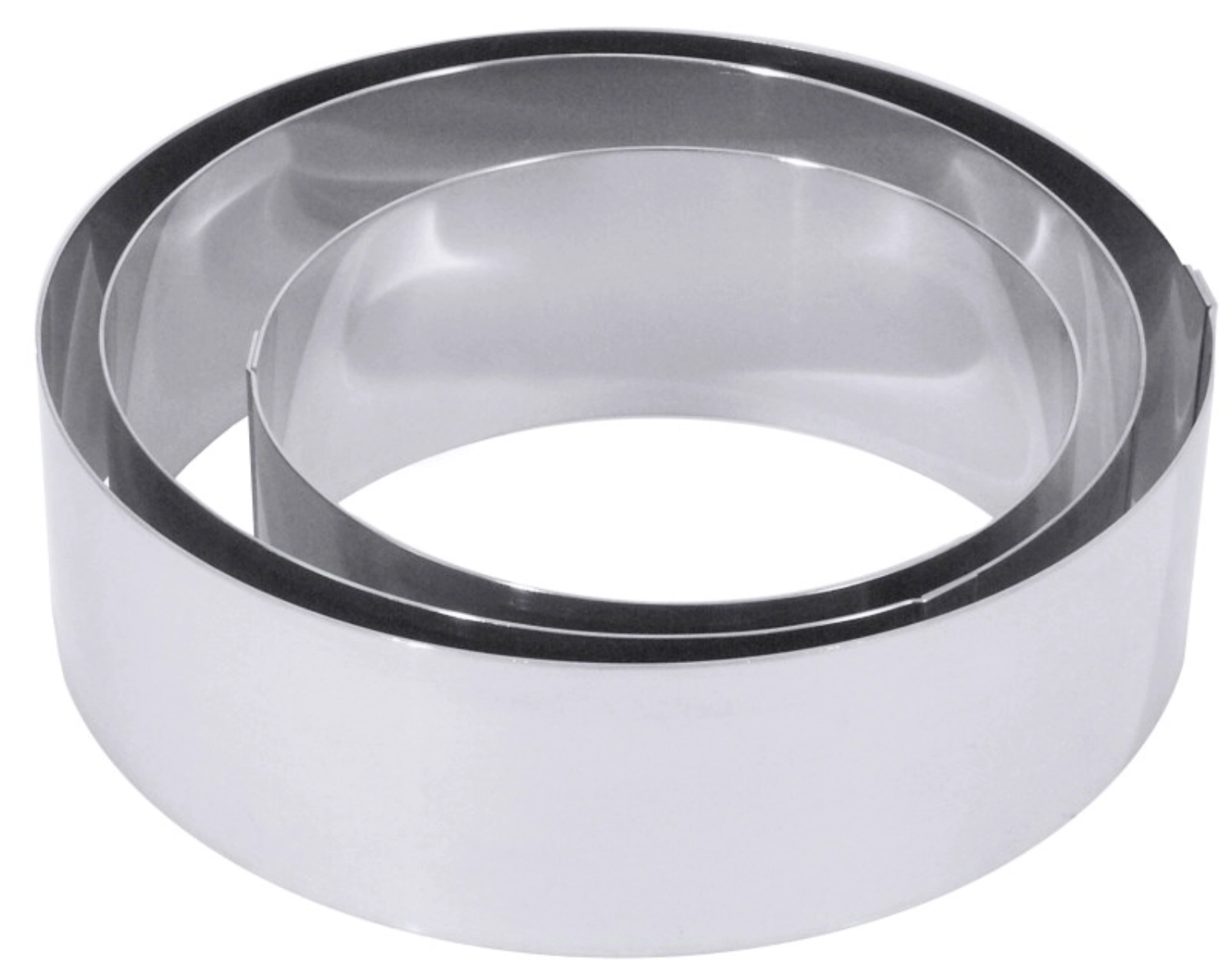 Tortenring 12 cm, Höhe 6 cm