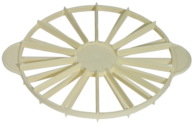 Diviseur de gâteau 26.5cm, 14/16 pièces