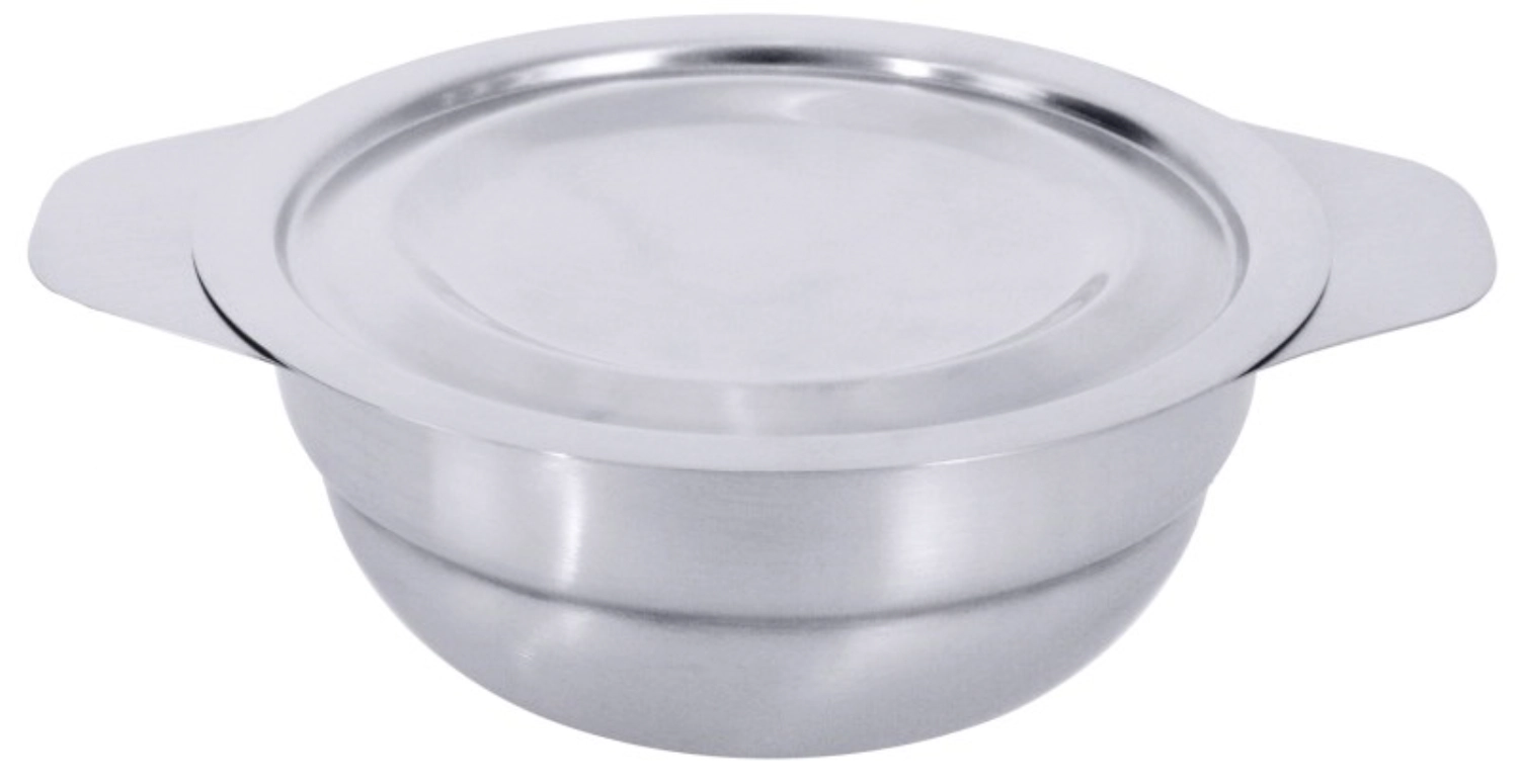 Suppentasse 0.3 l, einwandig