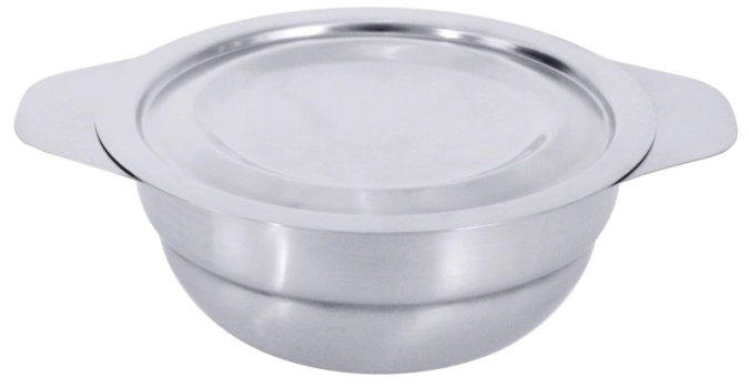 Suppentasse 0.3 l, einwandig