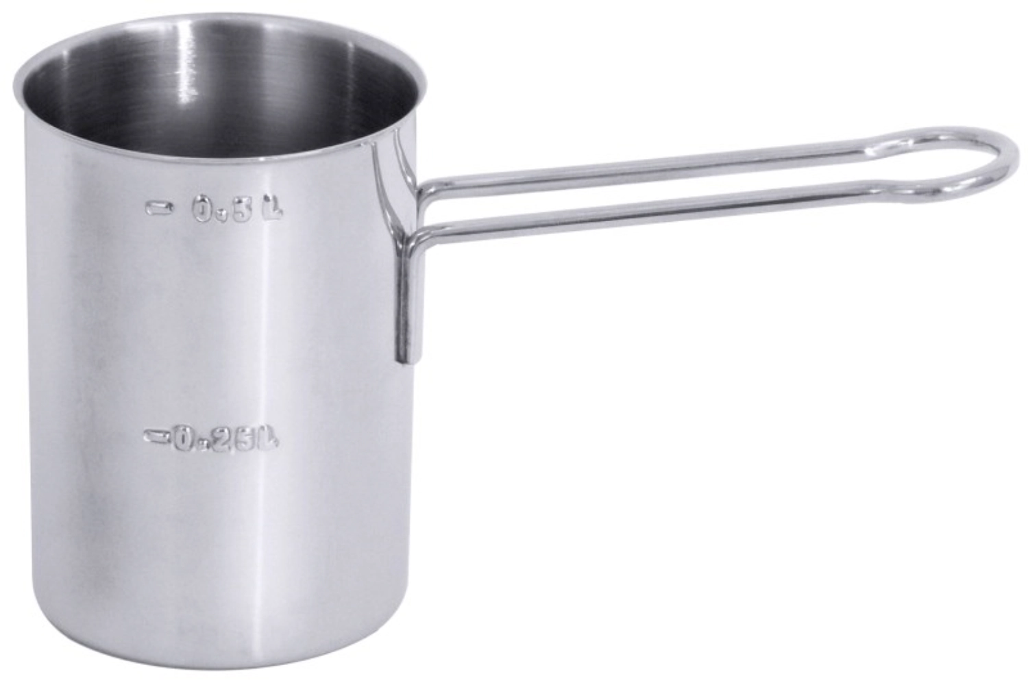 Emulsionneur à lait 0.25 l