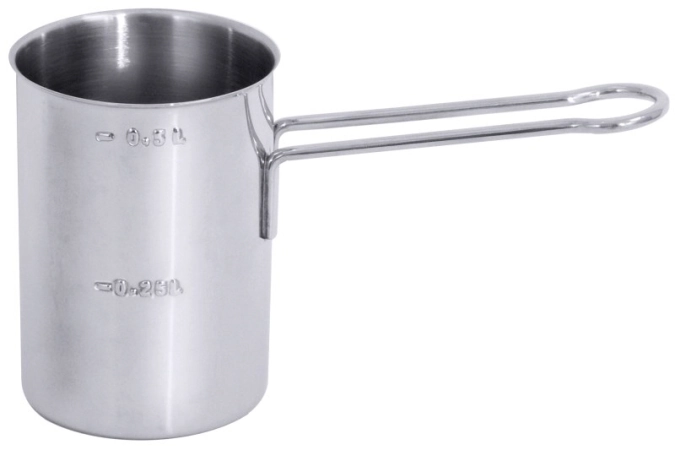 Emulsionneur à lait 0.25 l